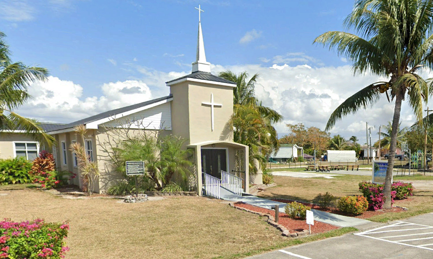 Chokoloskee Church Peninsula Engineering