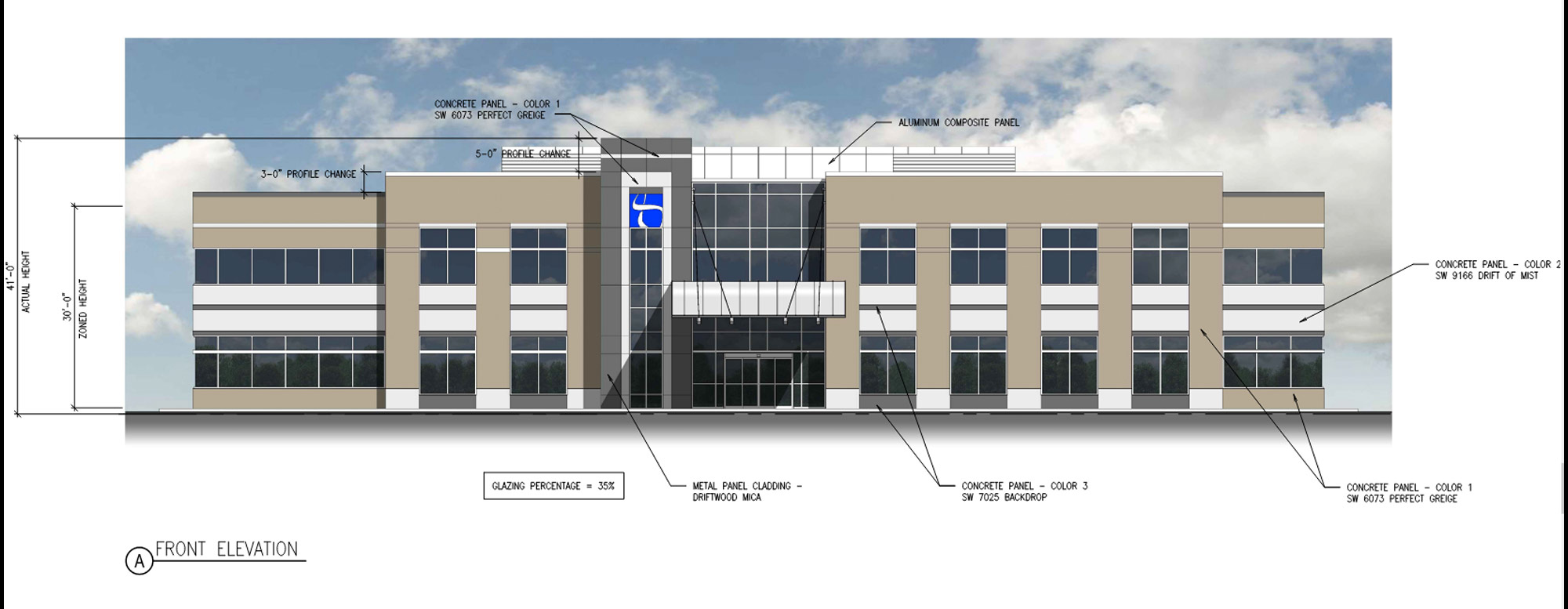 Founders Square Medical Building Physicians Regional Peninsula
