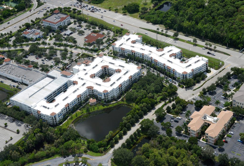 Magnolia Square Apartments Peninsula Engineering